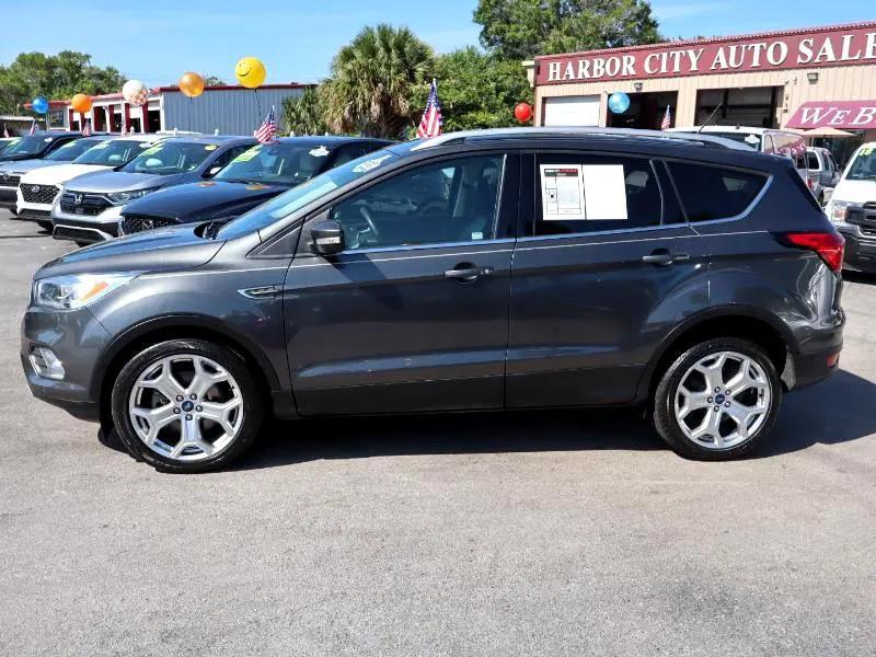 used 2019 Ford Escape car, priced at $16,880