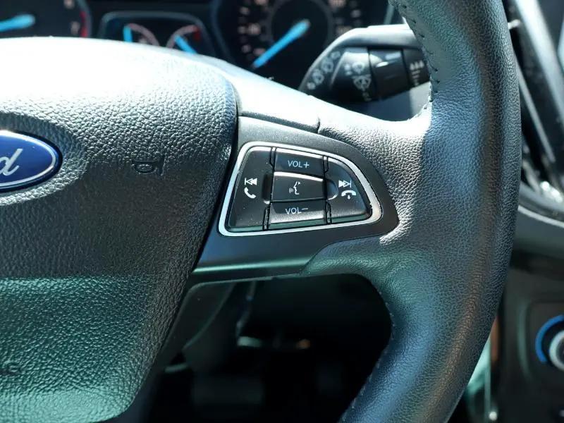 used 2019 Ford Escape car, priced at $16,880