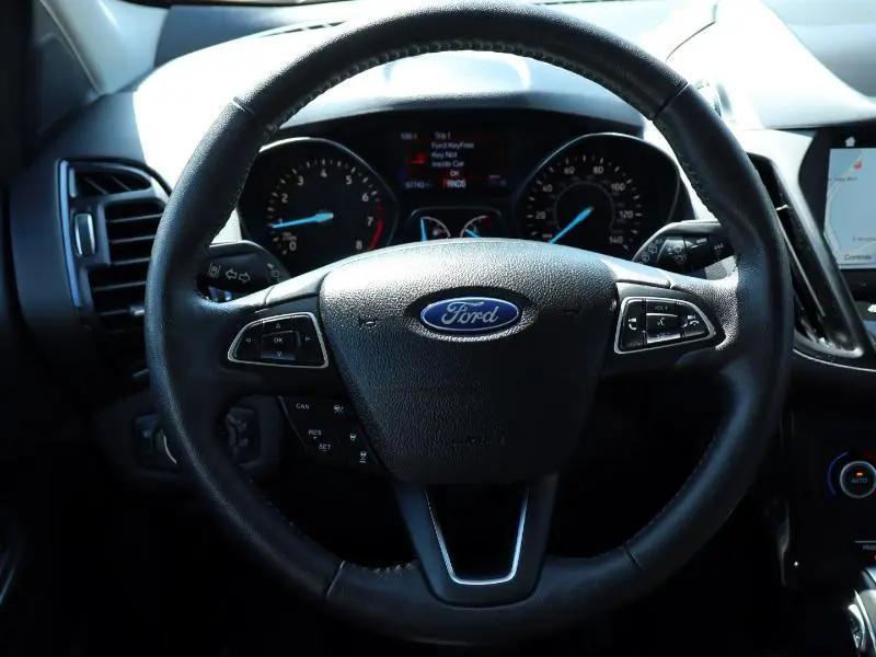 used 2019 Ford Escape car, priced at $16,880