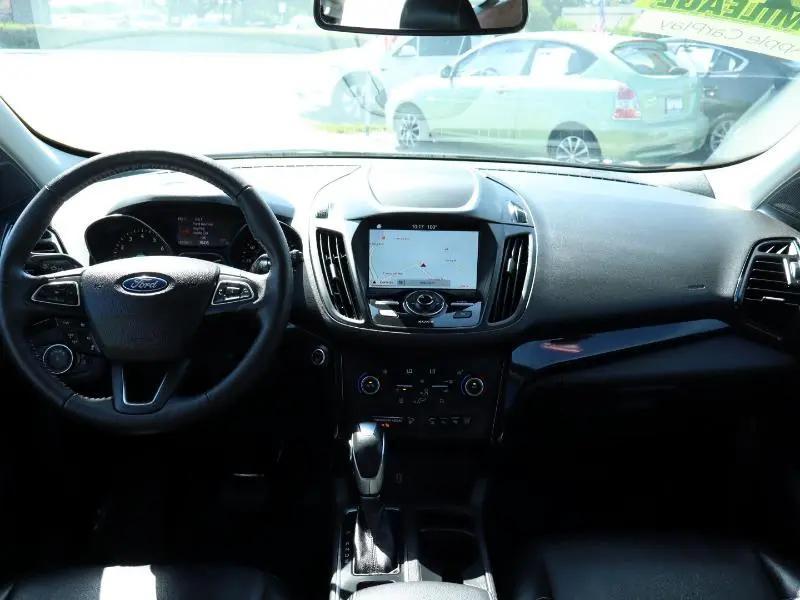 used 2019 Ford Escape car, priced at $16,880