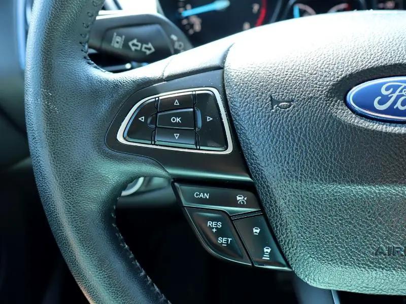 used 2019 Ford Escape car, priced at $16,880