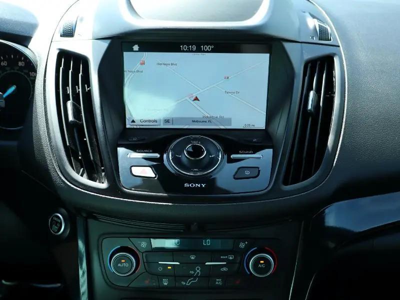 used 2019 Ford Escape car, priced at $16,880