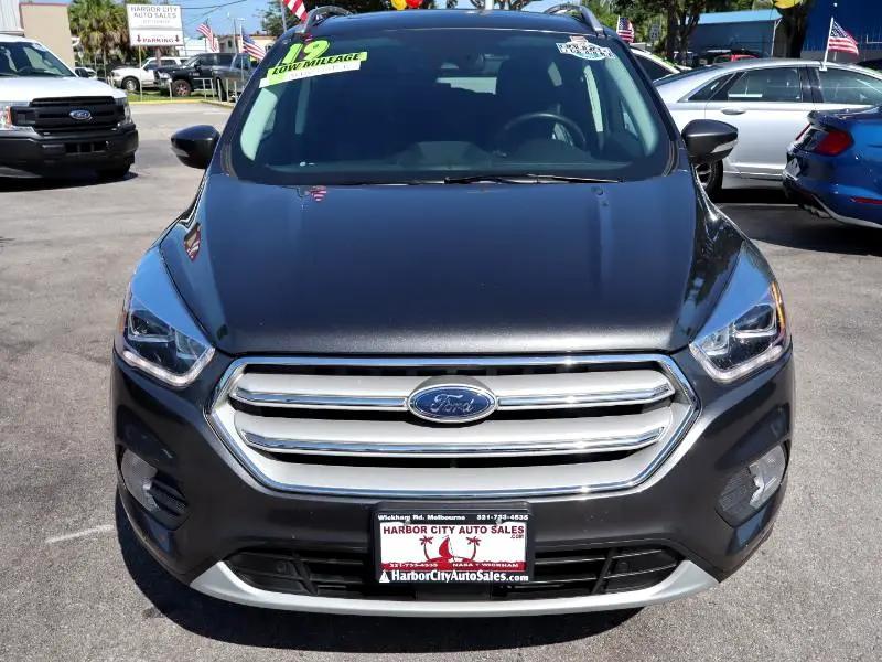 used 2019 Ford Escape car, priced at $16,880