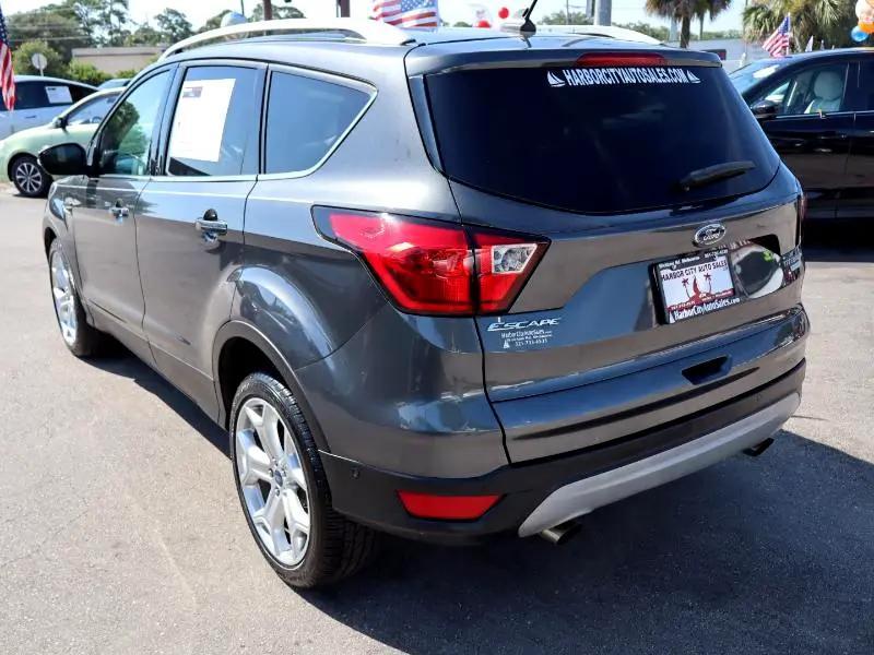 used 2019 Ford Escape car, priced at $16,880
