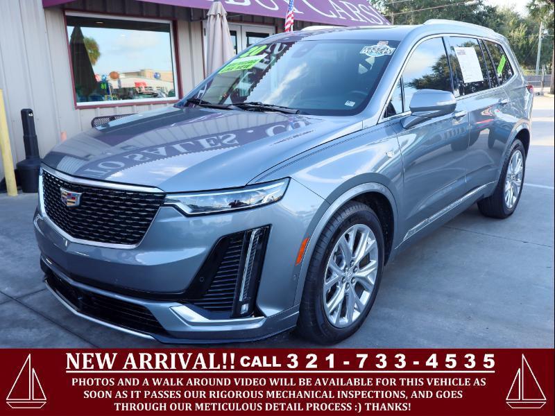 used 2020 Cadillac XT6 car, priced at $31,995
