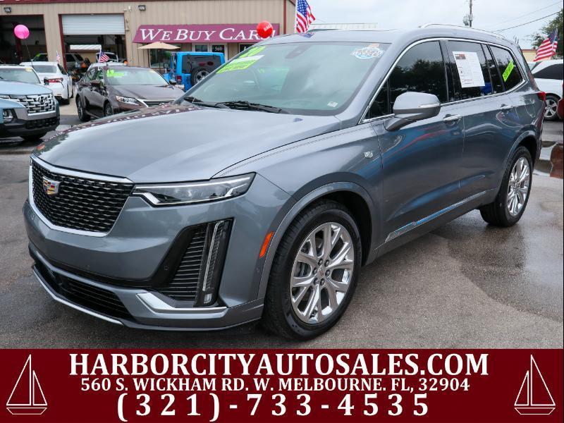 used 2020 Cadillac XT6 car, priced at $31,995