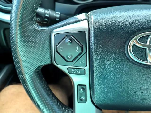 used 2019 Toyota Tacoma car, priced at $27,995
