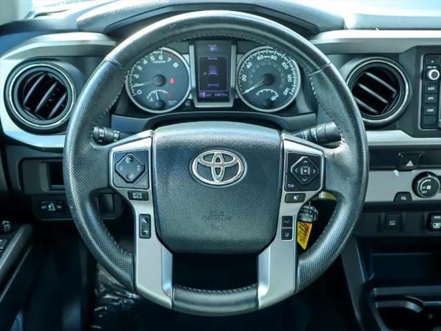 used 2019 Toyota Tacoma car, priced at $27,995