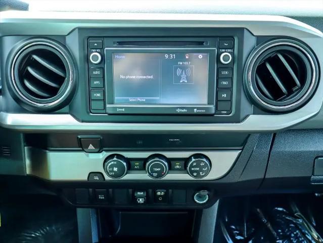 used 2019 Toyota Tacoma car, priced at $27,995