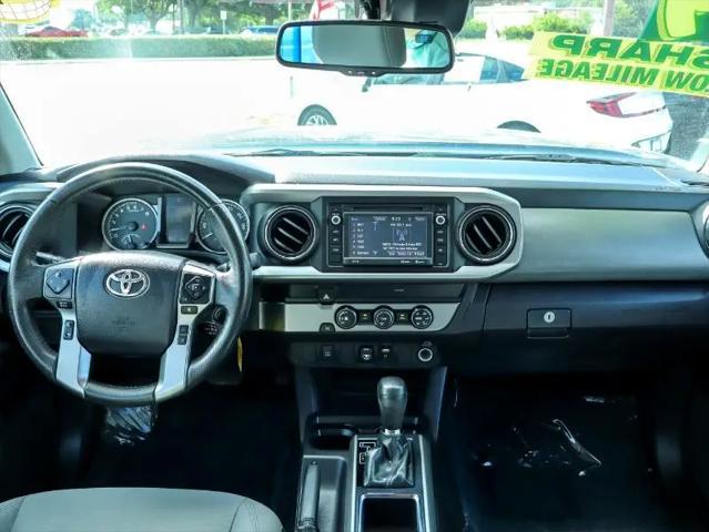 used 2019 Toyota Tacoma car, priced at $27,995