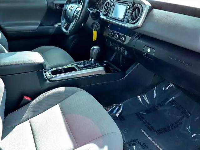used 2019 Toyota Tacoma car, priced at $27,995