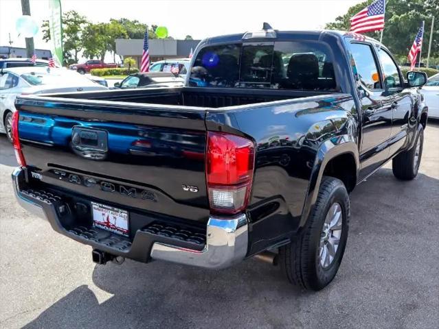 used 2019 Toyota Tacoma car, priced at $27,995