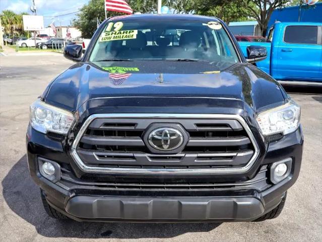 used 2019 Toyota Tacoma car, priced at $27,995