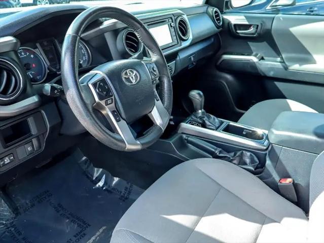 used 2019 Toyota Tacoma car, priced at $27,995