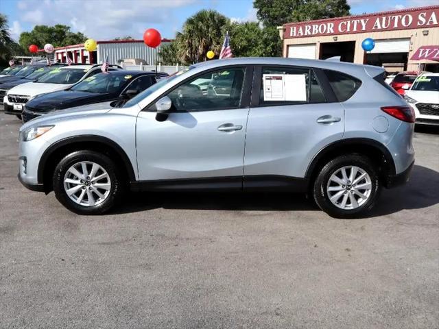 used 2016 Mazda CX-5 car, priced at $14,777