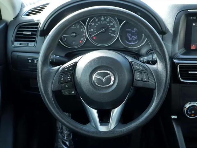 used 2016 Mazda CX-5 car, priced at $14,777