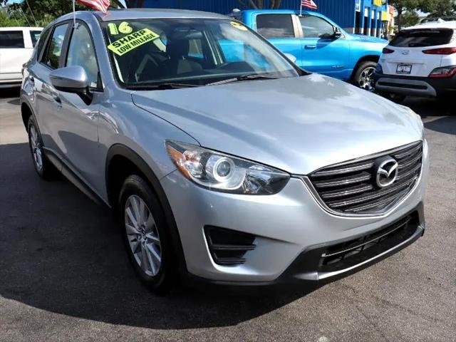 used 2016 Mazda CX-5 car, priced at $14,777