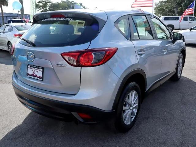 used 2016 Mazda CX-5 car, priced at $14,777