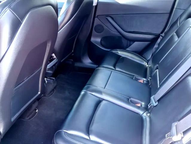 used 2021 Tesla Model Y car, priced at $26,995