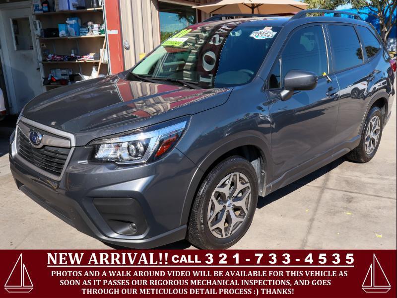used 2020 Subaru Forester car, priced at $21,880