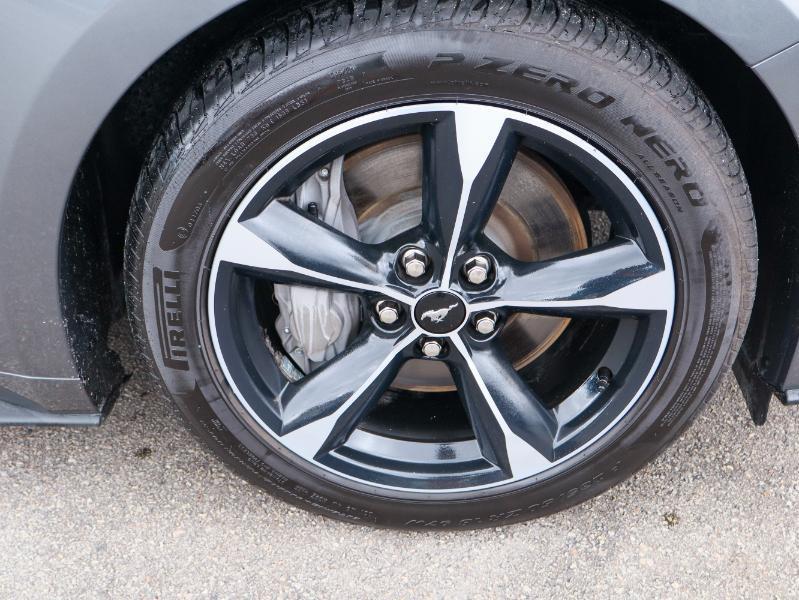 used 2023 Ford Mustang car, priced at $37,880