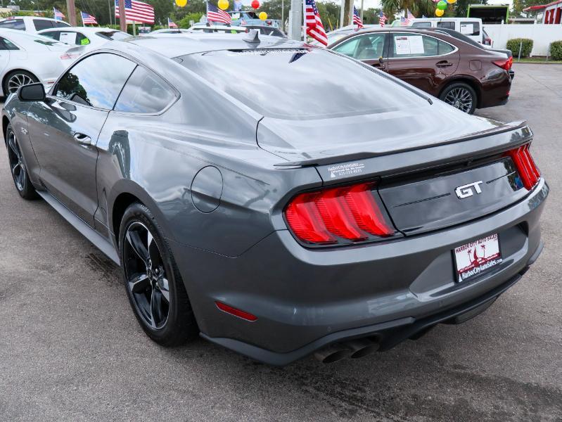 used 2023 Ford Mustang car, priced at $37,880