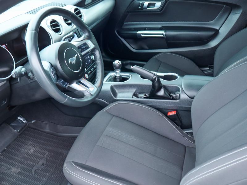 used 2023 Ford Mustang car, priced at $37,880