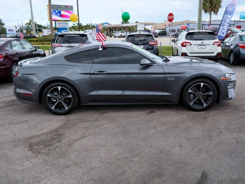used 2023 Ford Mustang car, priced at $37,880