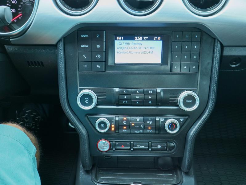 used 2023 Ford Mustang car, priced at $37,880