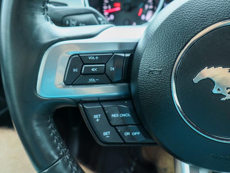 used 2023 Ford Mustang car, priced at $37,880