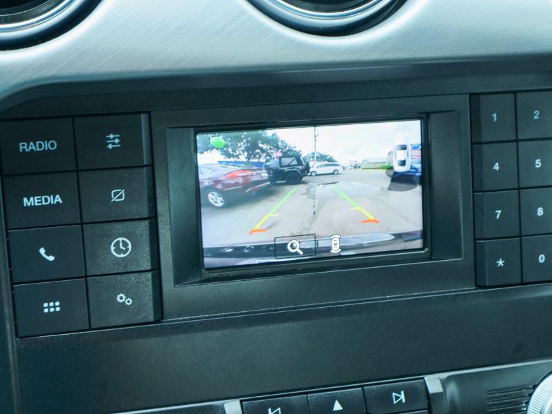 used 2023 Ford Mustang car, priced at $37,880