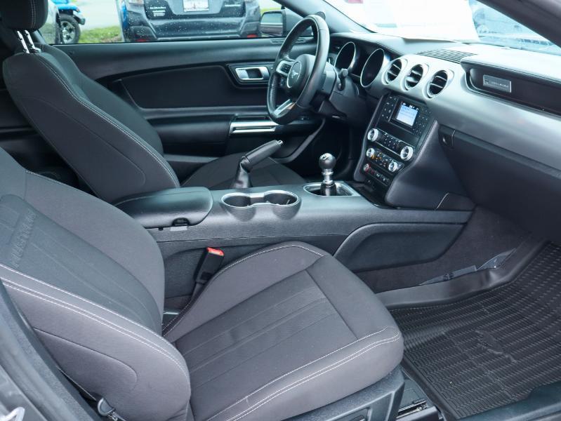 used 2023 Ford Mustang car, priced at $37,880