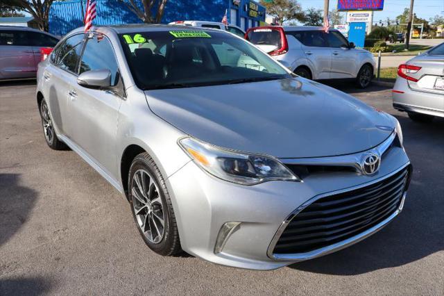 used 2016 Toyota Avalon car, priced at $18,995