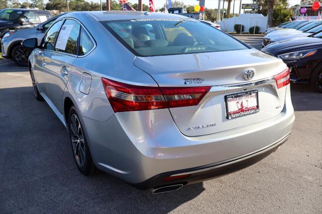 used 2016 Toyota Avalon car, priced at $18,995