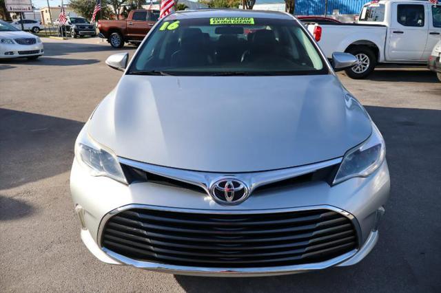 used 2016 Toyota Avalon car, priced at $18,995