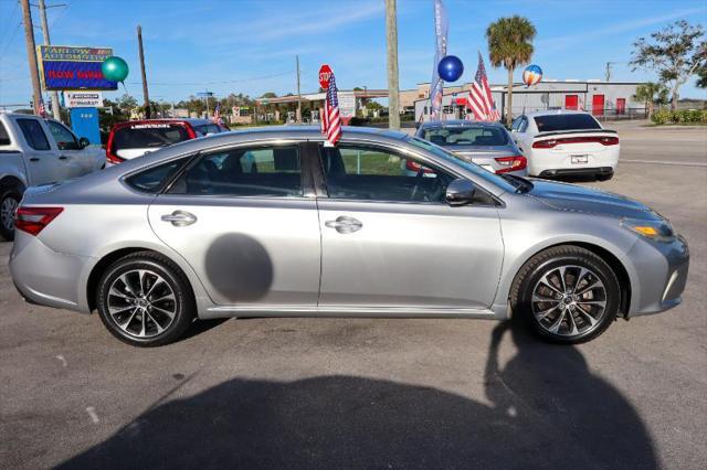 used 2016 Toyota Avalon car, priced at $18,995