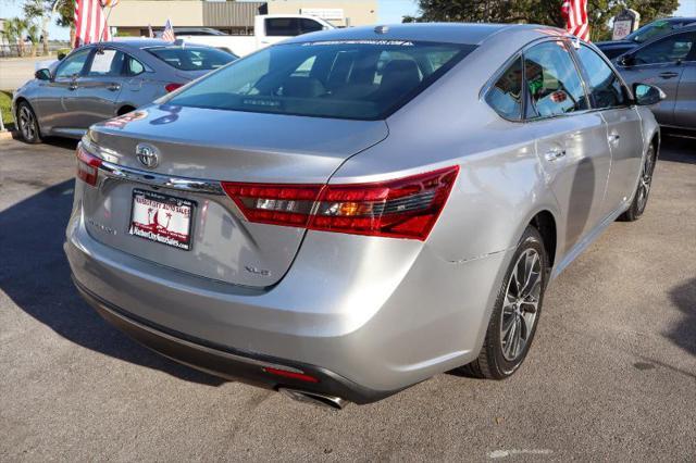 used 2016 Toyota Avalon car, priced at $18,995