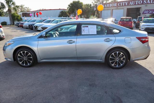 used 2016 Toyota Avalon car, priced at $18,995