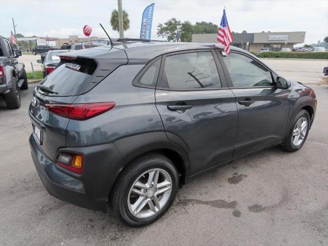 used 2020 Hyundai Kona car, priced at $16,995