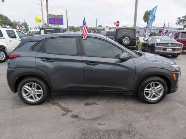 used 2020 Hyundai Kona car, priced at $16,995