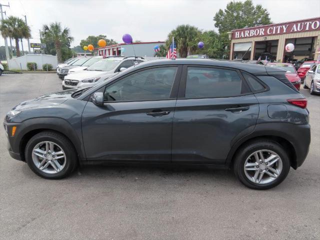 used 2020 Hyundai Kona car, priced at $16,995