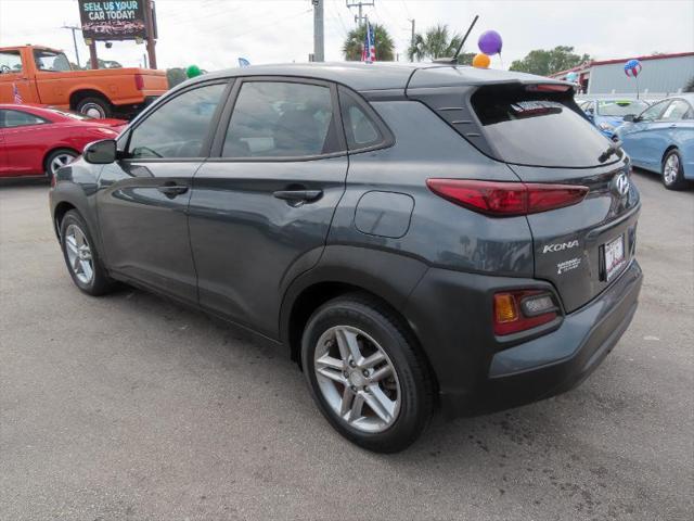 used 2020 Hyundai Kona car, priced at $16,995