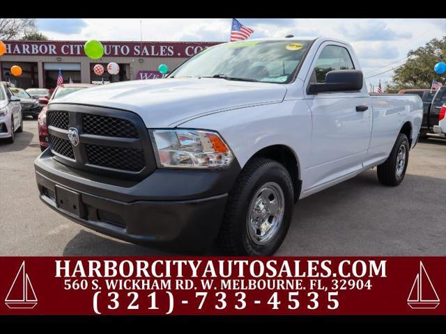 used 2019 Ram 1500 car, priced at $14,880