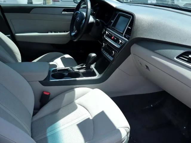 used 2018 Hyundai Sonata car, priced at $13,995