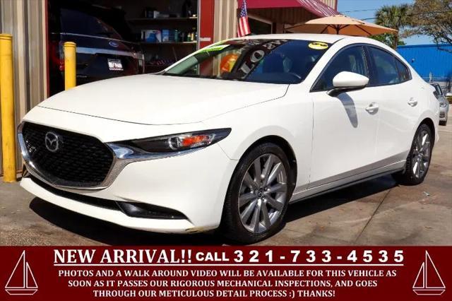 used 2019 Mazda Mazda3 car, priced at $14,995