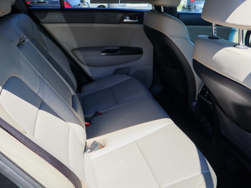 used 2020 Kia Sportage car, priced at $17,995