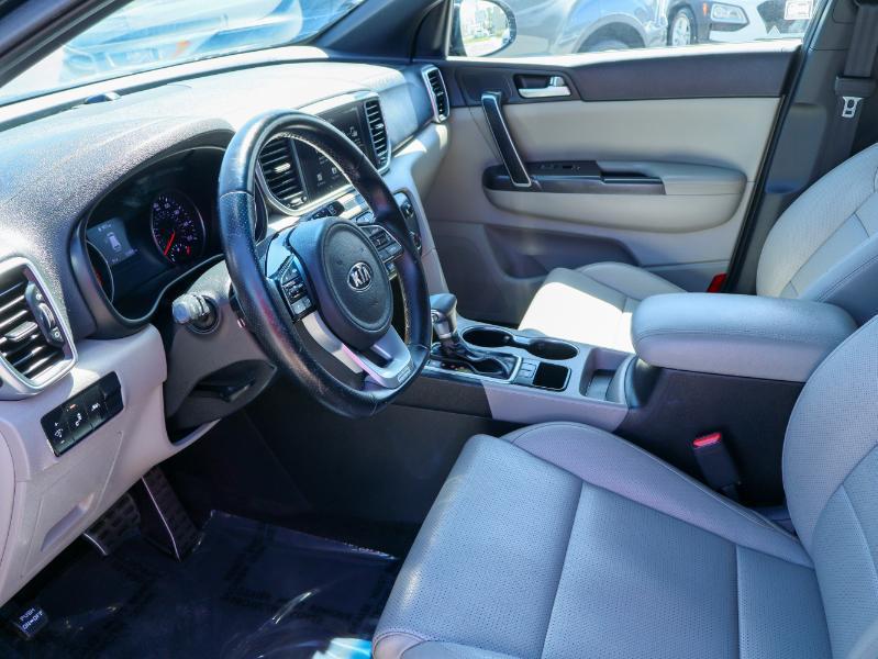 used 2020 Kia Sportage car, priced at $17,995