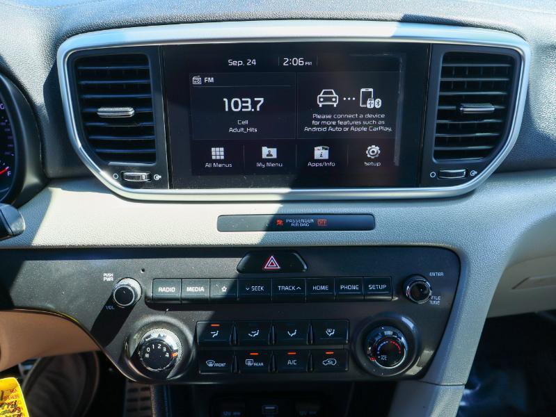 used 2020 Kia Sportage car, priced at $17,995