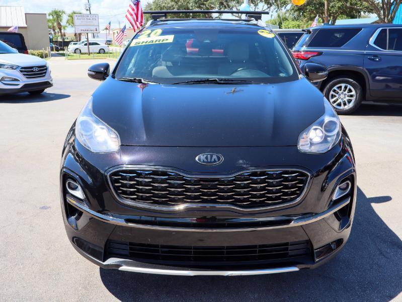 used 2020 Kia Sportage car, priced at $17,995