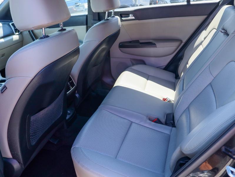 used 2020 Kia Sportage car, priced at $17,995
